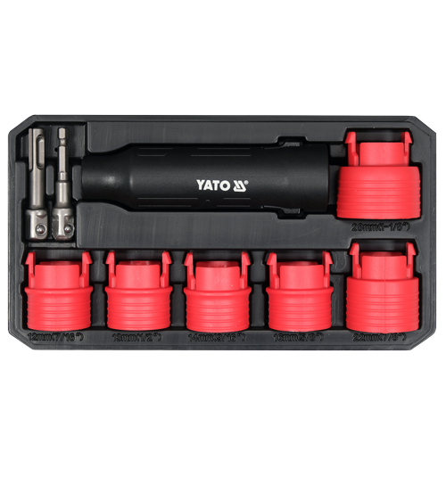 Radschraubenreinigungsset